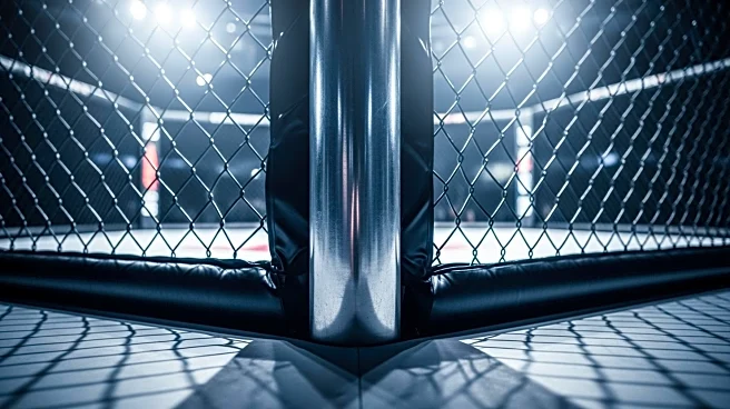 Islam Makhachev Secures Victory at UFC 322, Faces No Issues at Welterweight