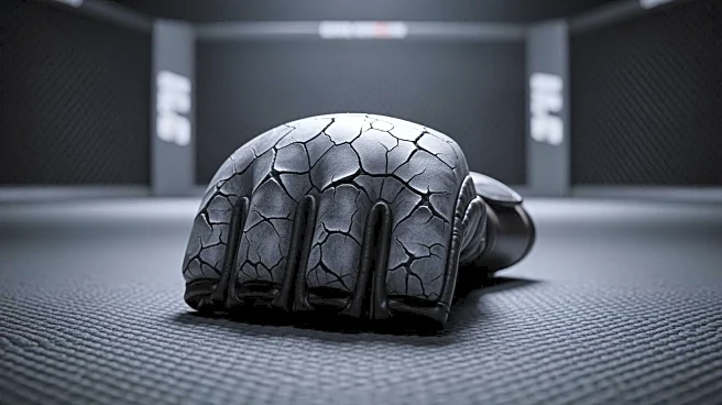 UFC 322 Prelim Results: Camilo Secures Victory Despite Challenges