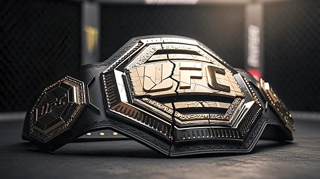 Ethyn Ewing's Upset Victory at UFC 322 Shakes Bantamweight Division