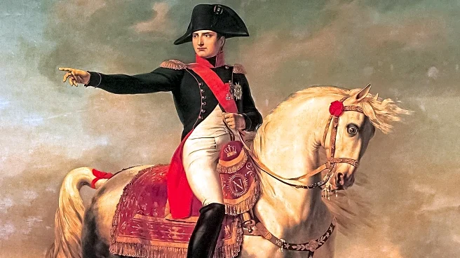 Study Reveals Fatal Bacteria in Napoleon's Army During 1812 Retreat