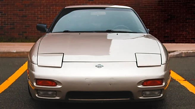 Classic Car Enthusiast Adds Rare 1982 Datsun 280ZX to Collection