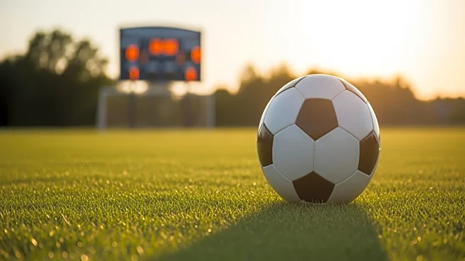 Churchville-Chili Girls Soccer Team Falls Short in State Final Against Albertus Magnus
