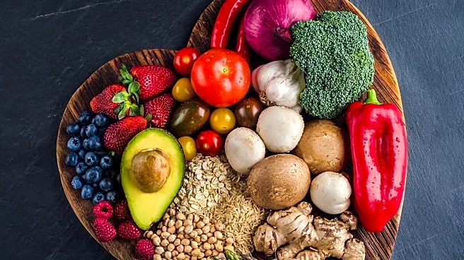 Georgia State University Researchers Identify Plant-Based Diet's Role in Reversing Heart Disease