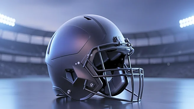 Los Angeles Rams Unveil 'Midnight Mode' Uniforms Against Seahawks