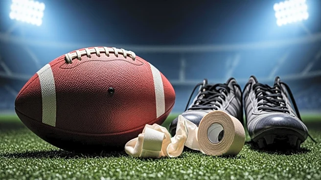 Buffalo Bills and Tampa Bay Buccaneers Face Injury Challenges in Week 11 Matchup