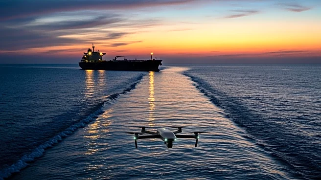 Iran Seizes Oil Tanker in Strait of Hormuz Amid US Surveillance