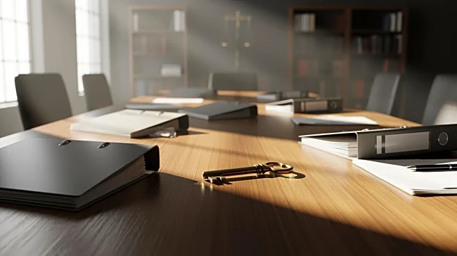 House Gains Support for Epstein Files Vote Despite President Trump's Opposition