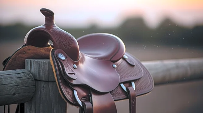 Barrel Racer Anita Ellis Hospitalized After Serious Accident, Impacting Her NFR Debut