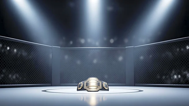 Islam Makhachev Secures UFC Welterweight Title, Ties Anderson Silva's Winning Streak