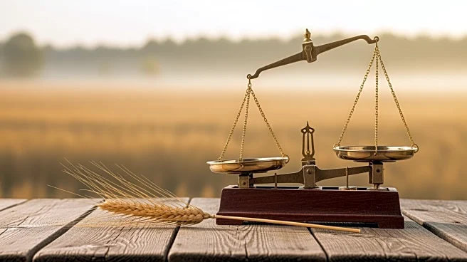 National Farmers' Federation Urges Government to Secure Better Agriculture Deal in EU Trade Talks