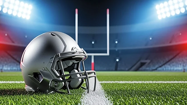 Ohio State Achieves Dominant Victory While Texas Faces Setback in College Football