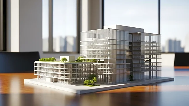 Ford Unveils New Dearborn Headquarters to Enhance Collaboration and Innovation