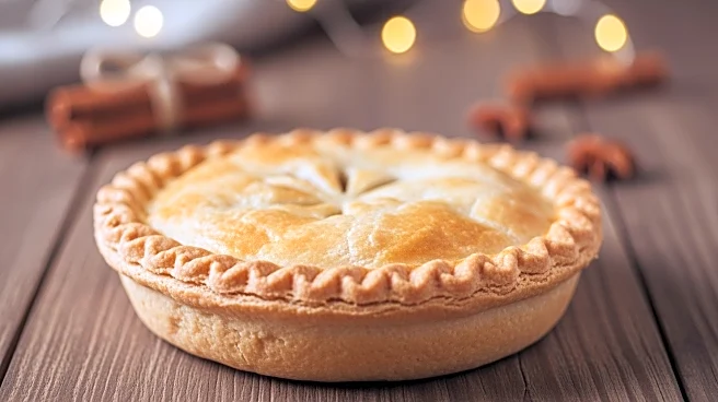 McDonald's Reintroduces Holiday Pie, Sparking Nostalgia Among Fans