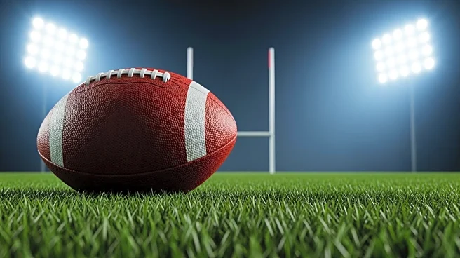 NCAA Division II Football Playoffs 2025: Ferris State and Harding Lead the Charge