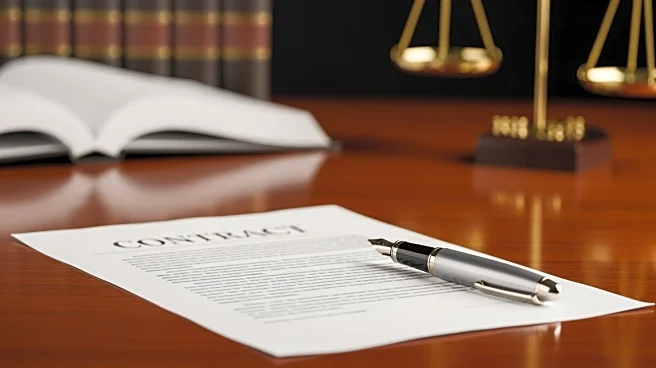 Health Attorney Advises New Physicians on Contract Negotiation Strategies