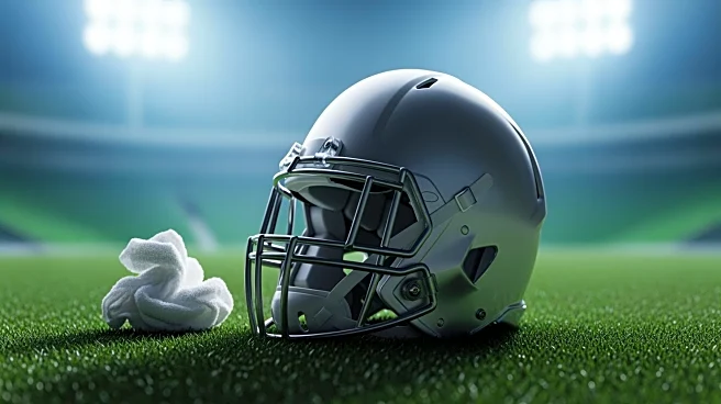 Falcons QB Michael Penix Injures Knee, Replaced by Kirk Cousins Against Panthers