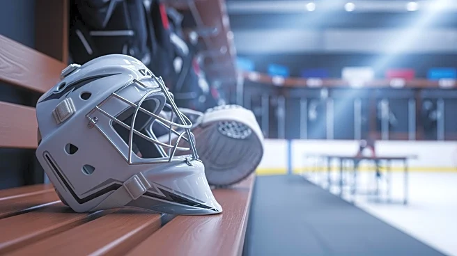 Predators' Juuse Saros: Preparing for Global Series Game Against Pittsburgh