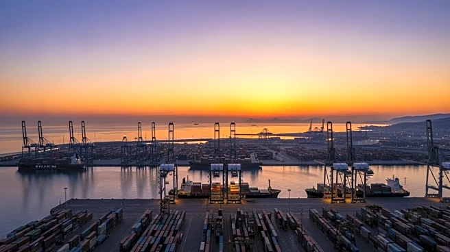 Morocco's Nador West Med Port to Open Early, Impacting Mediterranean Shipping