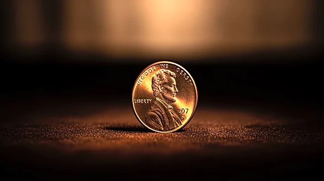Final U.S. Pennies Could Fetch Millions at Auction