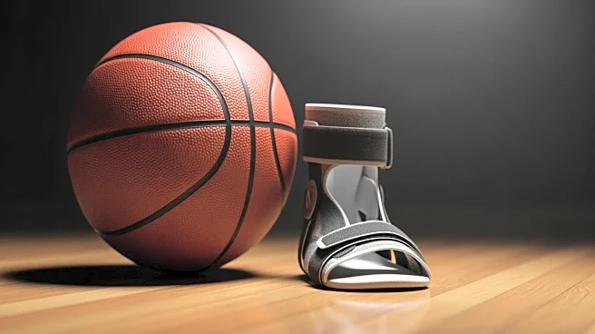 76ers' Adem Bona Out for Three Games Due to Ankle Injury