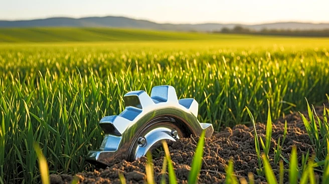 Deere  Company and Other Agriculture Stocks Highlighted for Investment Opportunities