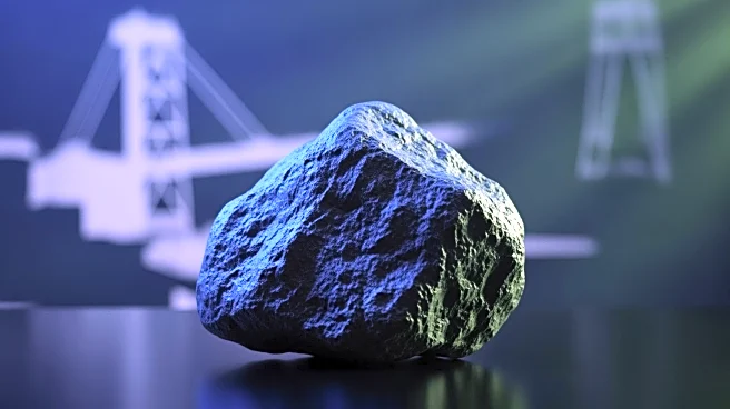 Rio Tinto Begins Operations at Simandou Amid Decarbonization Efforts