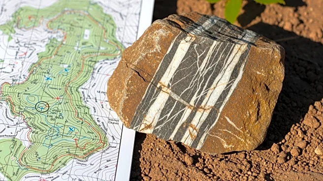 Alvo Minerals Refines Drill Targets at Touro Prospect in Brazil