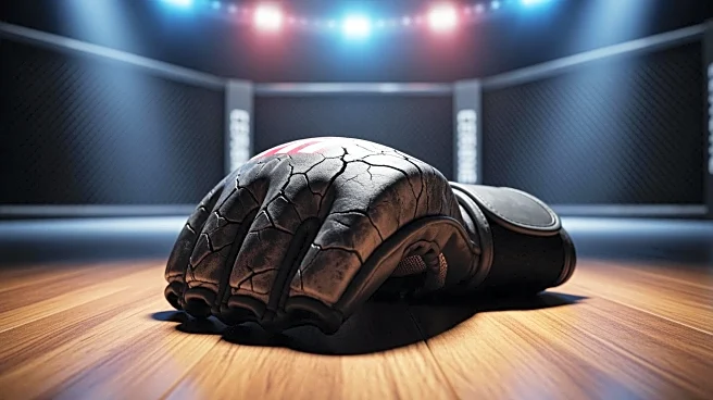 UFC 322 Opens with Stunning 16-Second Knockout at Madison Square Garden