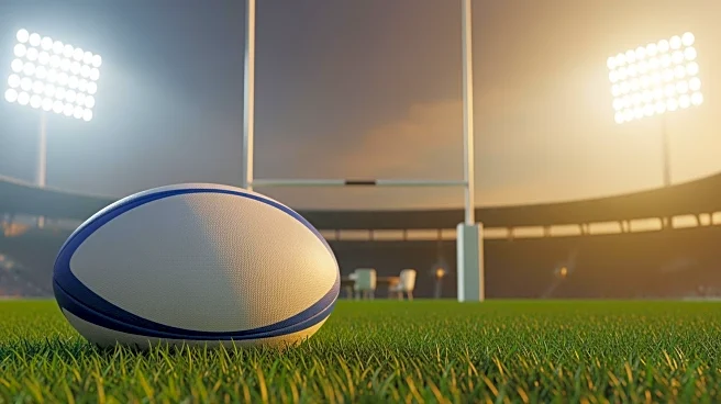 Ireland Defeats Australia with Record Victory in Rugby Match