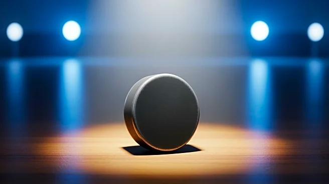 Vyborny Returns to Columbus, Celebrates Blue Jackets' 25th Anniversary