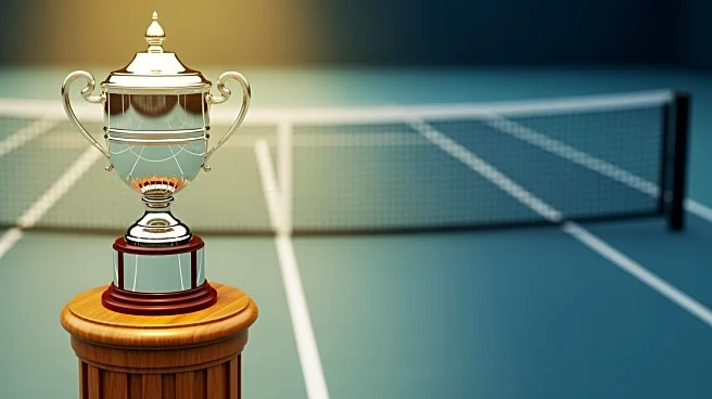 Jannik Sinner Triumphs Over Carlos Alcaraz to Win Nitto ATP Finals Title