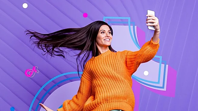 Mom Goes Viral on TikTok for Bold Fashion Choices, Challenging Age Norms