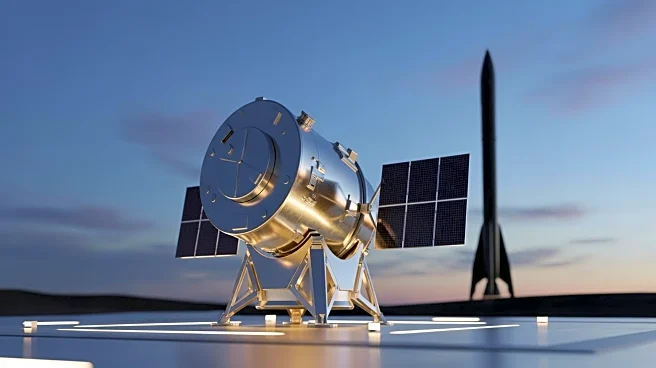 NASA Prepares Sentinel-6B Satellite for Launch with SpaceX Rocket