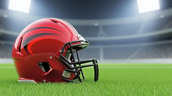 Texas Tech Red Raiders Football Team Secures Dominant Win Against UCF, Boosting Playoff Prospects