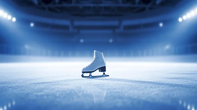 French Skater Kevin Aymoz Wins Gold at ISU Grand Prix in the United States