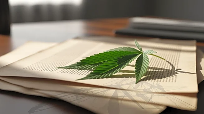 Federal Spending Bill Threatens Hemp Shops with New Restrictions