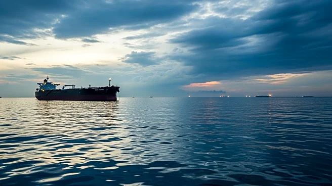 Iran Seizes Tanker Bound for Singapore, Raising Maritime Security Concerns