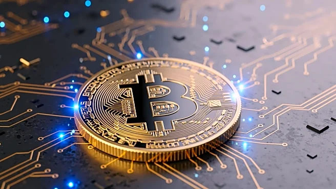 Scaramucci Family Invests Over $100 Million in American Bitcoin Mining Firm