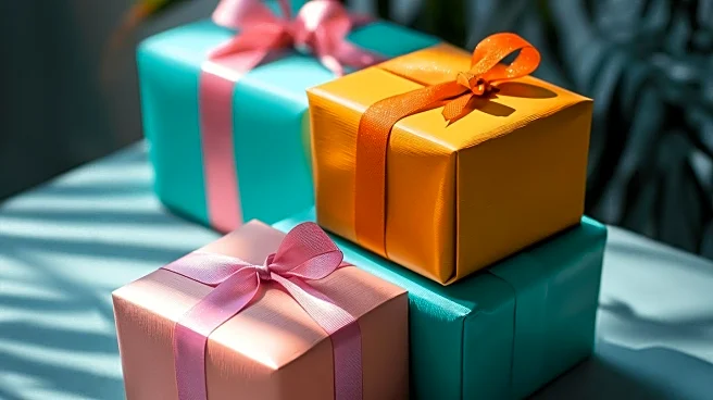 Self-Care Gifts Gain Popularity as Practical Alternatives to Spa Days