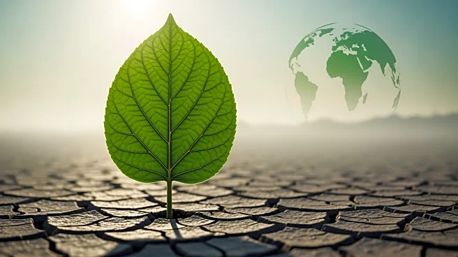 China Takes Lead at COP30 as US Skips Climate Summit