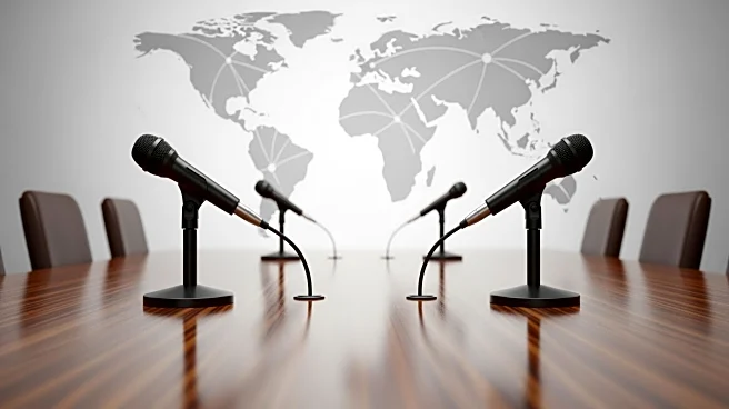 German Finance Minister Seeks Dialogue with China to Address Trade Tensions