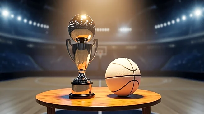 Marist Wins Class 4A State Title Led by Taylor Berg's Stellar Performance