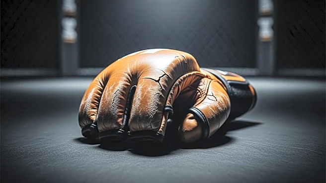 Carlos Prates Delivers Knockout of the Year Candidate at UFC 322