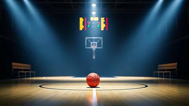 BYU's Keba Keita Ruled Out After Collision Against UConn, Impacting Game Dynamics