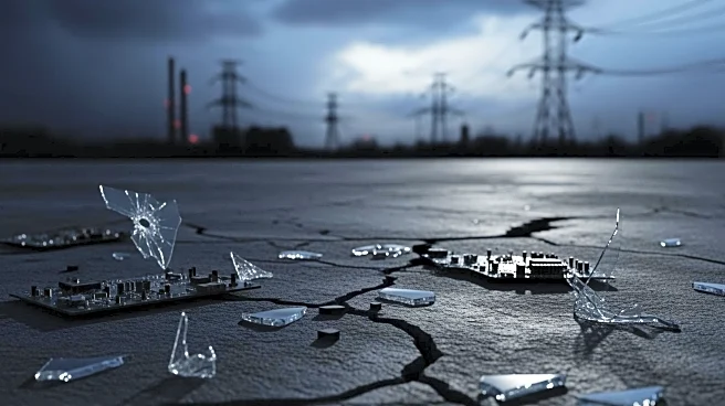 Russian Forces Intensify Missile and Drone Strikes on Ukraine, Targeting Critical Infrastructure