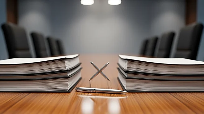 Federal Reserve Faces Internal Changes Amid Policy Divisions