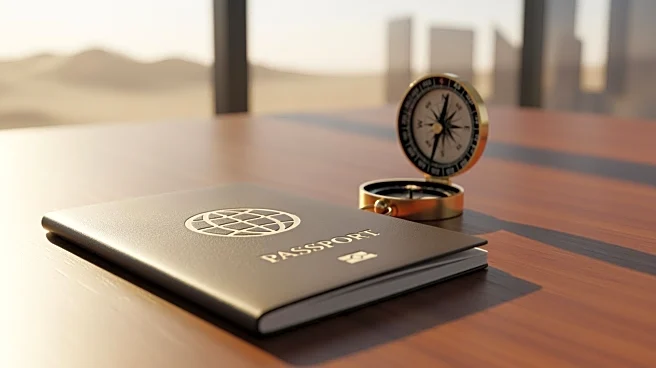 GCC Initiates Unified Grand Tours Visa to Boost Regional Tourism