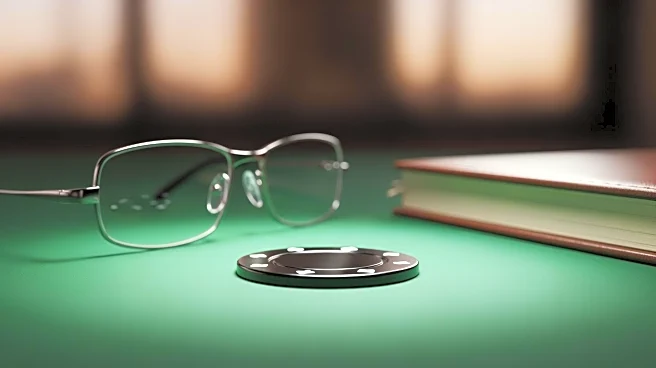 Stephen Baker Advocates Mental Discipline in Poker for Improved Performance