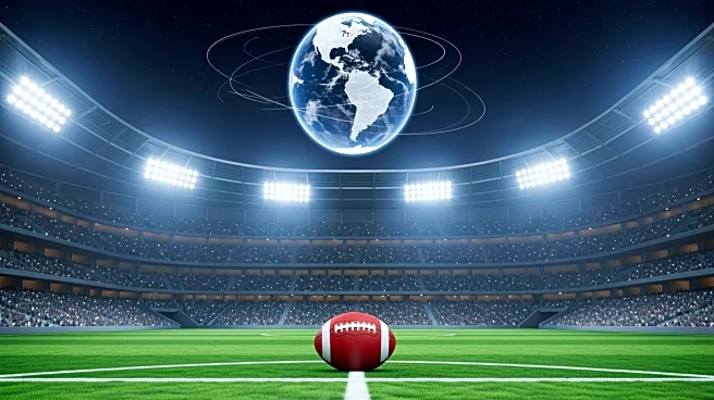 NFL Network Broadcasts Commanders vs. Dolphins Game in Madrid, Impacting International Viewership