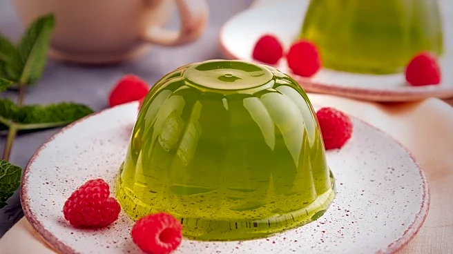 Retro Jell-O and Gelatin Dishes Experience Revival in Culinary Trends